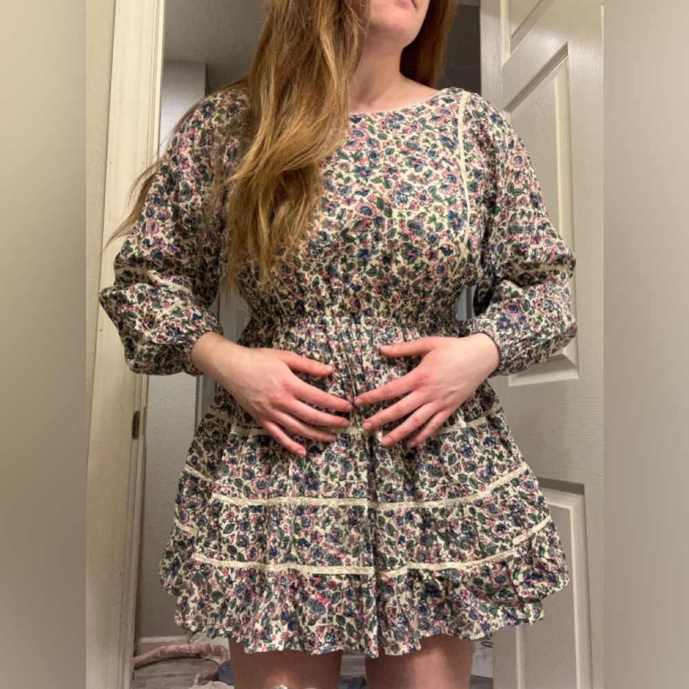 TRADE Love Shack Fancy Noelle Dress